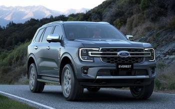 Ford Everest SUV 7 chỗ