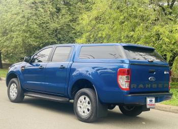 Ford Ranger XLS MT 2019. Màu xanh. Biển Tp.HCM