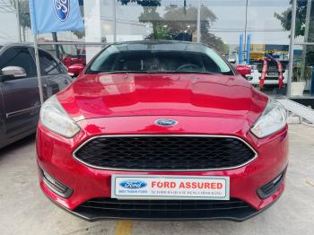 Ford Focus 1.5L Trend 5D 2018. Màu Đỏ. Biển Tp.HCMz4314646286031_c9e8b1cdd077ef6c51fae125c29c4a90